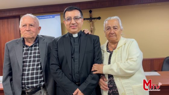 Nuncio Apostólico en Honduras es Lojano