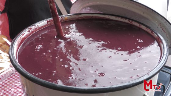 Festival de Colada Morada y Guaguas de pan