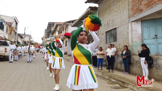 76 años de parroquialización de Orianga